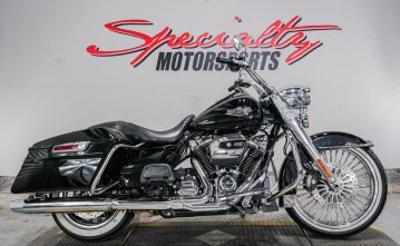 2021 Harley-Davidson Touring Road King