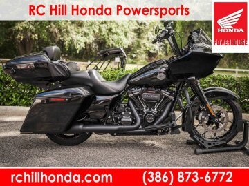 2021 Harley-Davidson Touring Road Glide Special
