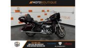 2021 Harley-Davidson Touring