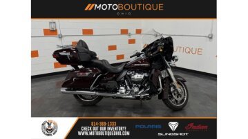 2021 Harley-Davidson Touring