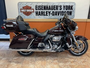2021 Harley-Davidson Touring Ultra Limited
