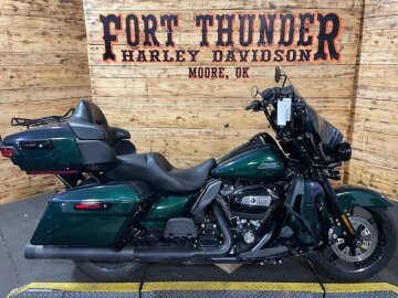 2021 Harley-Davidson Touring Ultra Limited