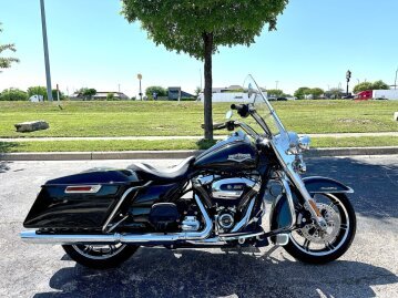 2021 Harley-Davidson Touring Road King