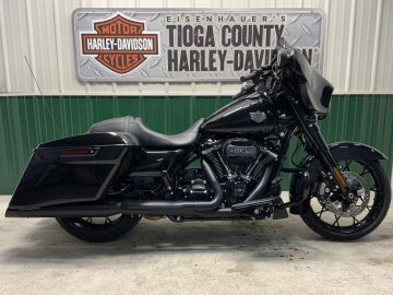 2021 Harley-Davidson Touring Street Glide Special