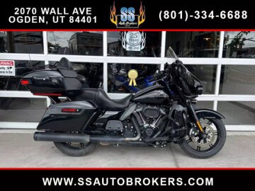 2021 Harley-Davidson Touring Ultra Limited