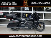 2021 Harley-Davidson Touring Ultra Limited