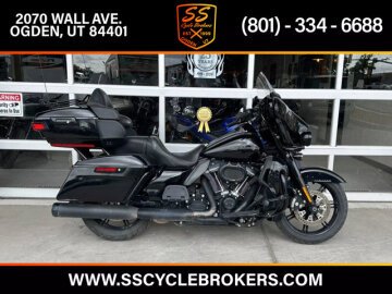 2021 Harley-Davidson Touring Ultra Limited