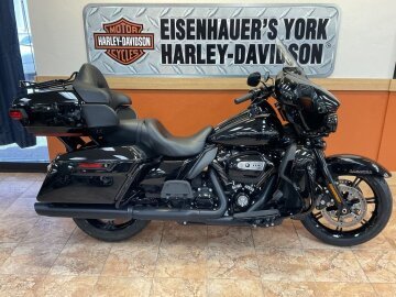 2021 Harley-Davidson Touring Ultra Limited