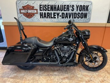 2021 Harley-Davidson Touring Road King Special