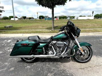 2021 Harley-Davidson Touring Street Glide Special