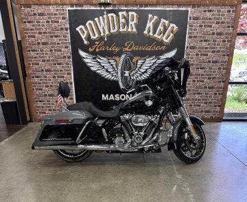 2021 Harley-Davidson Touring Street Glide Special