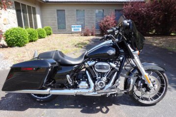 2021 Harley-Davidson Touring