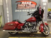 2021 Harley-Davidson Touring Street Glide