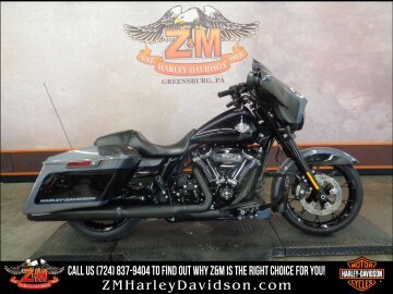 2021 Harley-Davidson Touring Street Glide Special
