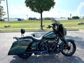 2021 Harley-Davidson Touring Street Glide Special