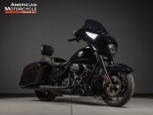 2021 Harley-Davidson Touring Street Glide Special
