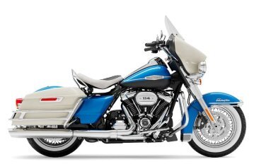 2021 Harley-Davidson Touring Electric Glide Revival