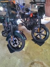2021 Harley-Davidson Touring Road King Special