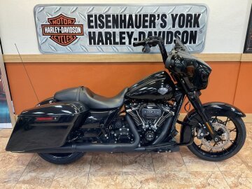 2021 Harley-Davidson Touring Street Glide Special