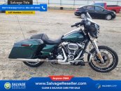 New 2021 Harley-Davidson Touring Street Glide Special