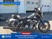 2021 Harley-Davidson Touring Street Glide