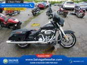 2021 Harley-Davidson Touring Street Glide