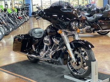 2021 Harley-Davidson Touring Street Glide Special