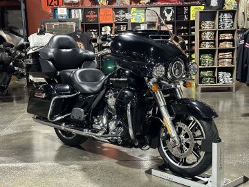 2021 Harley-Davidson Touring Ultra Limited