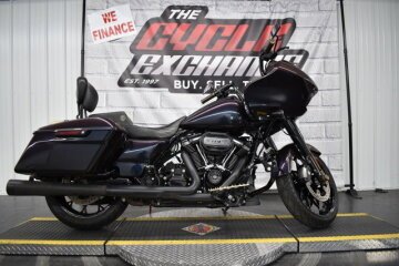 2021 Harley-Davidson Touring