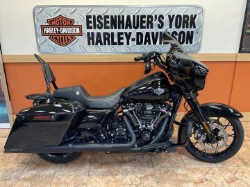 2021 Harley-Davidson Touring Street Glide Special