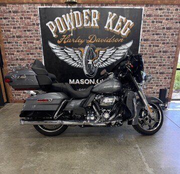 2021 Harley-Davidson Touring Ultra Limited