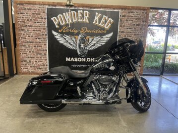 2021 Harley-Davidson Touring Street Glide Special