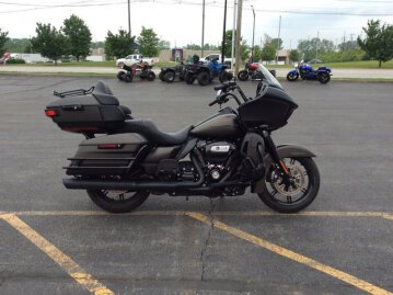 New 2021 Harley-Davidson Touring Road Glide Limited