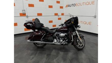 2021 Harley-Davidson Touring
