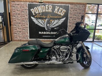 2021 Harley-Davidson Touring Road Glide Special