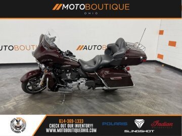 2021 Harley-Davidson Touring