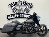 2021 Harley-Davidson Touring Street Glide Special