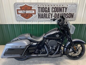 2021 Harley-Davidson Touring Street Glide Special
