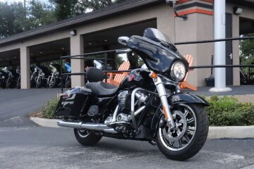 2021 Harley-Davidson Touring Electra Glide Standard