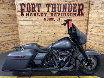 2021 Harley-Davidson Touring Street Glide Special