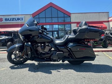 2021 Harley-Davidson Touring