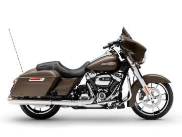 2021 Harley-Davidson Touring Street Glide