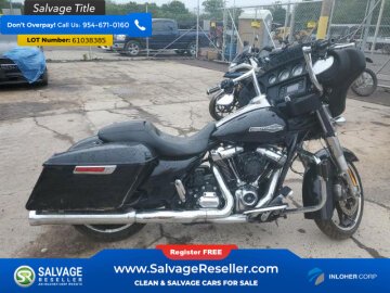 2021 Harley-Davidson Touring Street Glide