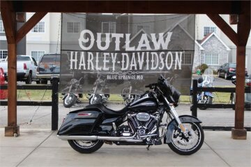 2021 Harley-Davidson Touring Street Glide Special