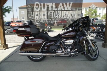 2021 Harley-Davidson Touring Ultra Limited