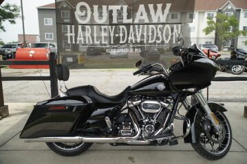 2021 Harley-Davidson Touring Road Glide Special