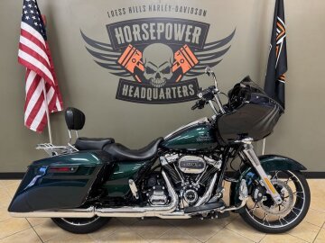 2021 Harley-Davidson Touring Road Glide Special