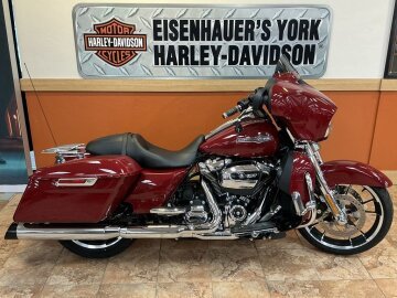 2021 Harley-Davidson Touring Street Glide