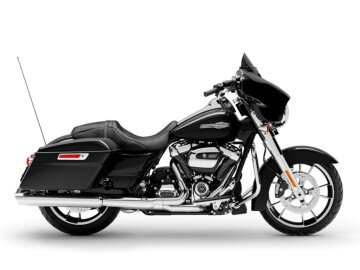 2021 Harley-Davidson Touring Street Glide