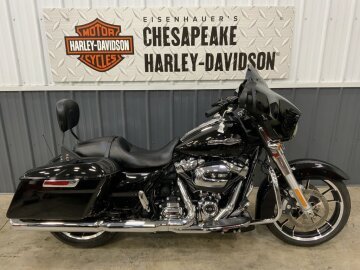 2021 Harley-Davidson Touring Street Glide